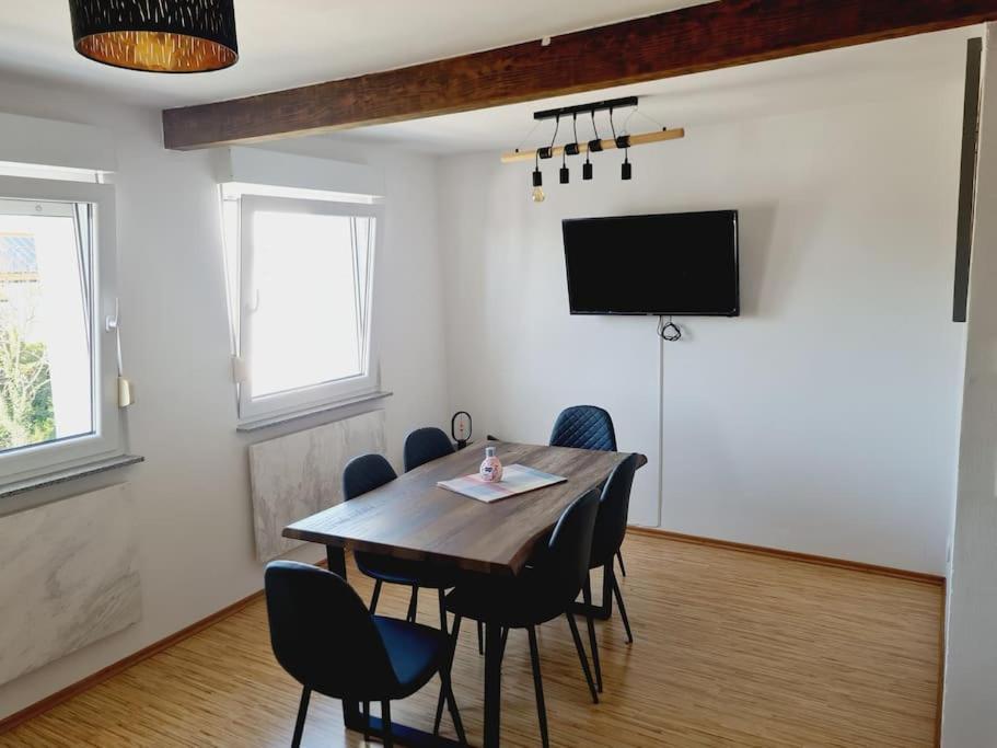 Theox No 13 - 6 Pers - Senseo Heppenheim (Bergstrasse) Exterior foto